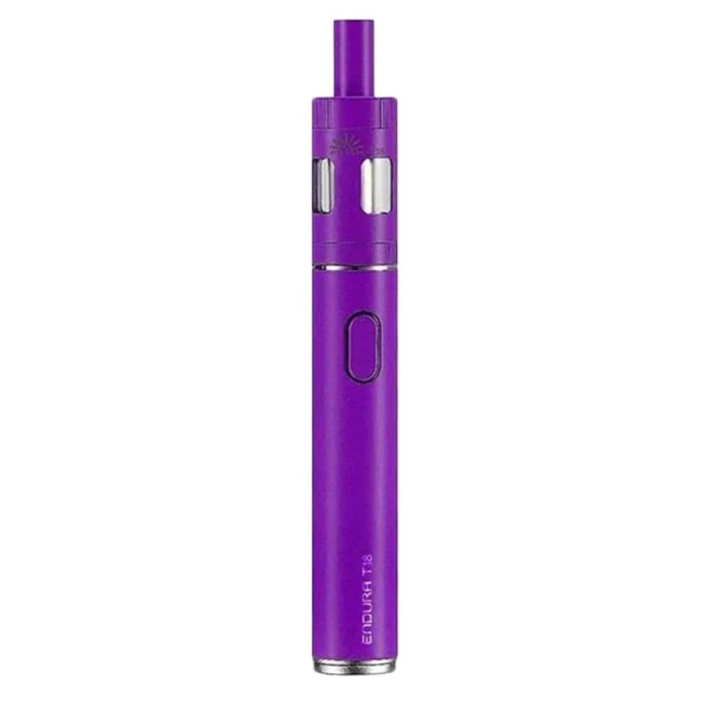 Purple Innokin Endura T18E Vape Kit