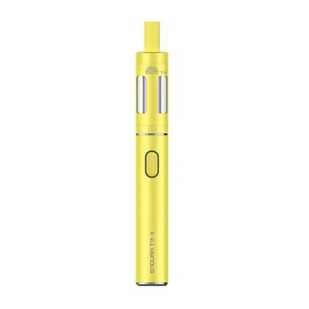 Yellow Innokin Endura T18-X Vape Kit