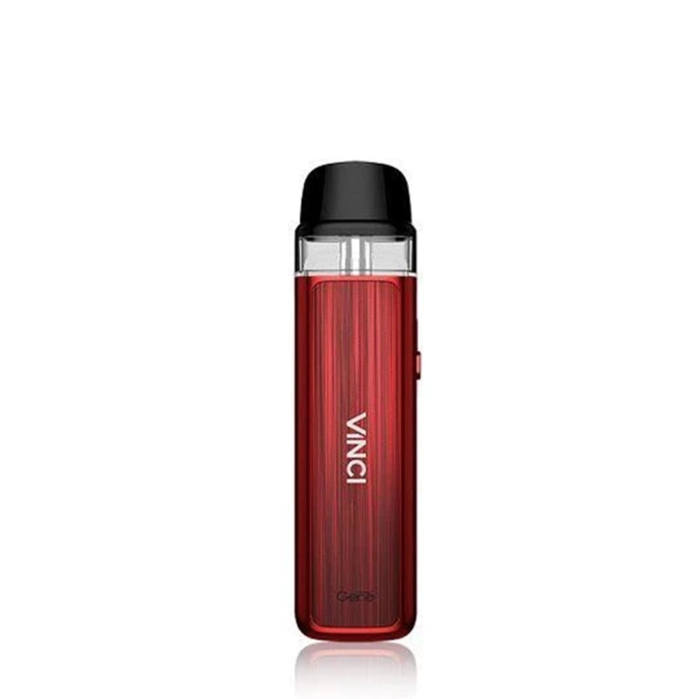 Aurora Red VooPoo Vinci Pod Kit