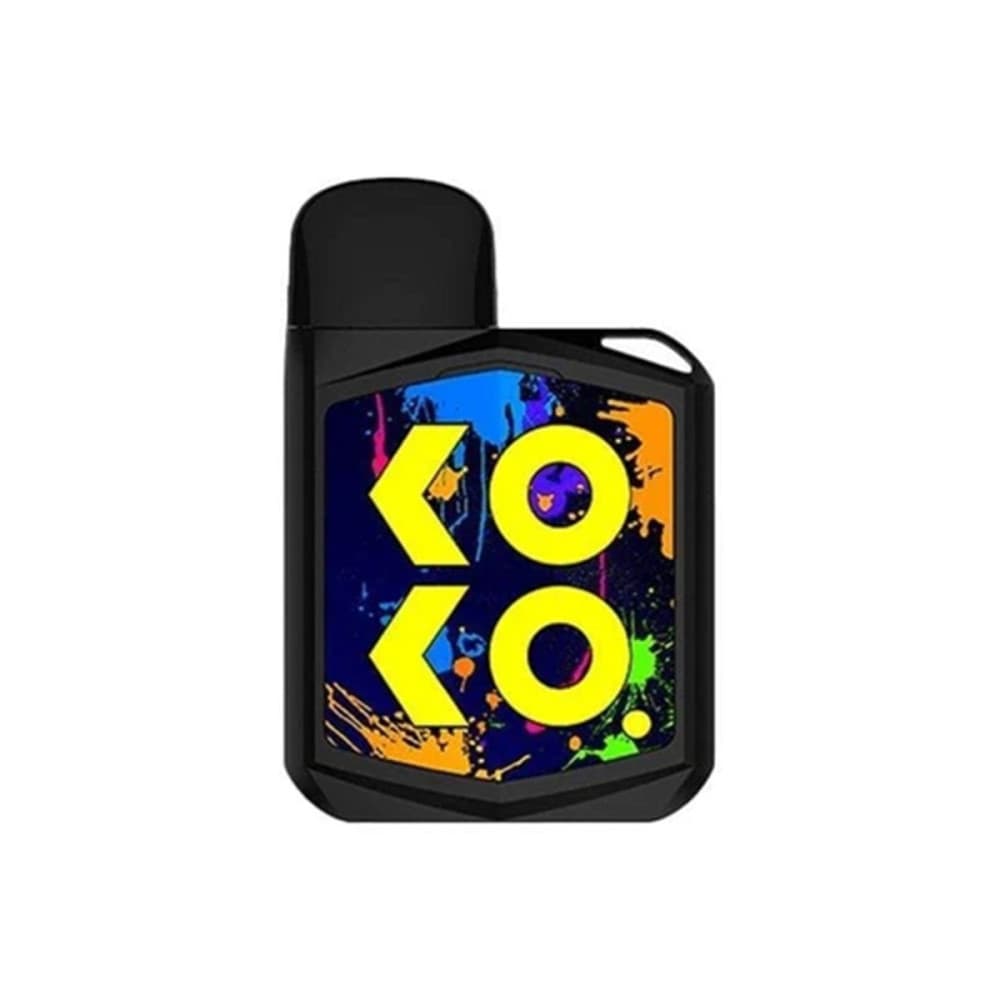 Black Uwell Caliburn Koko Prime Pod Kit