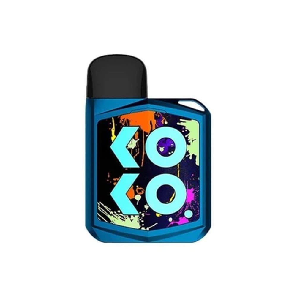 Blue Uwell Caliburn Koko Prime Pod Kit