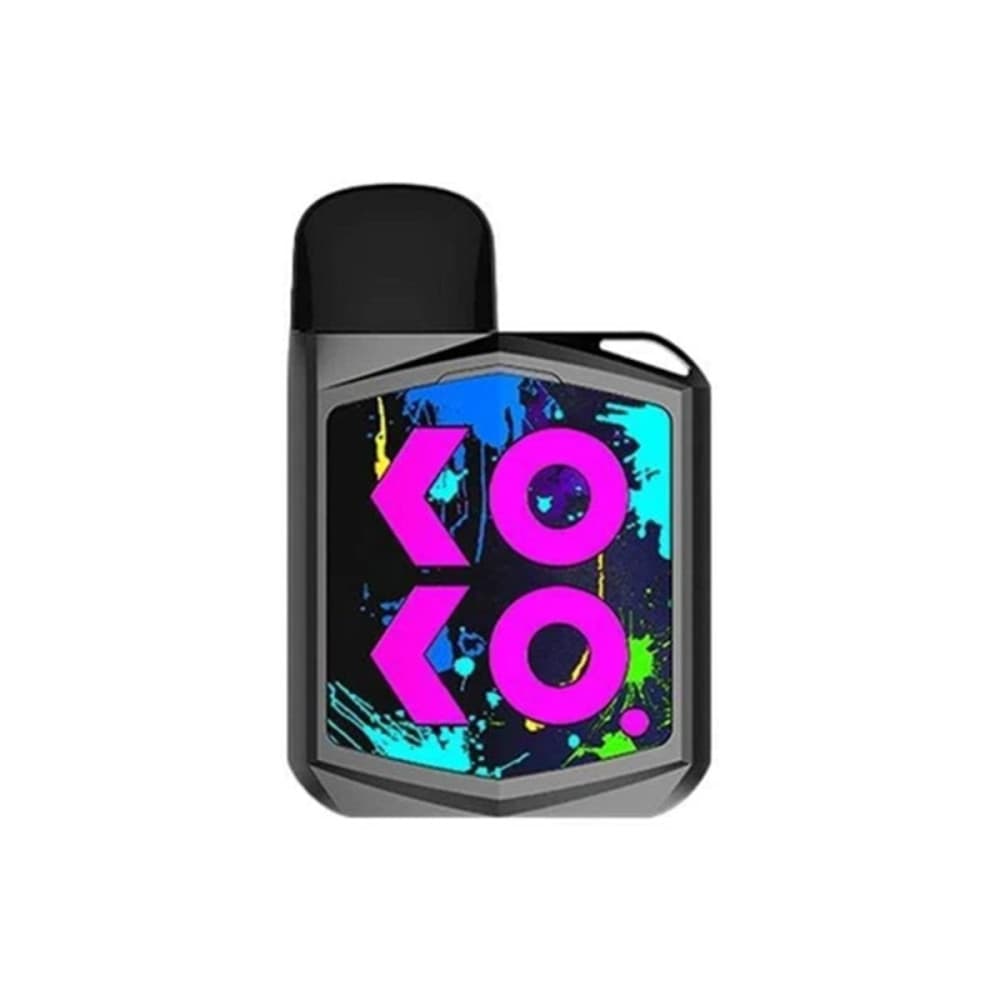 Grey Uwell Caliburn Koko Prime Pod Kit