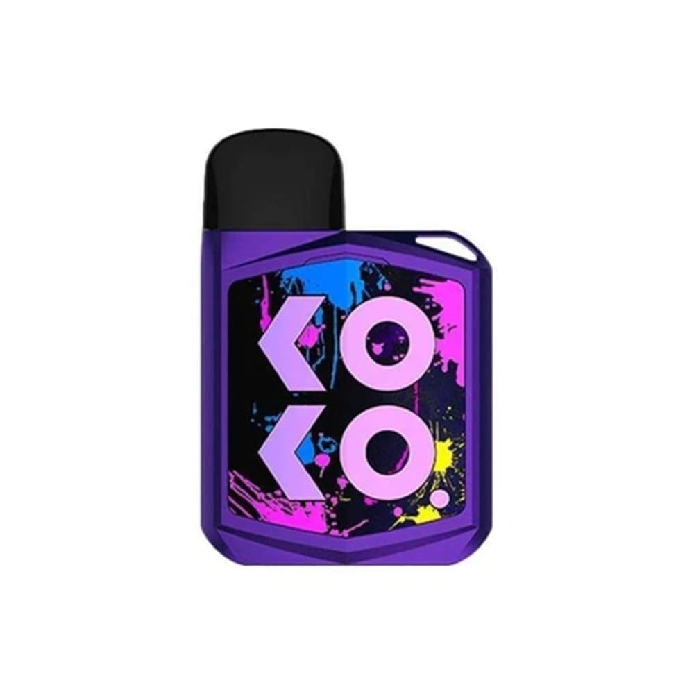 Purple Uwell Caliburn Koko Prime Pod Kit