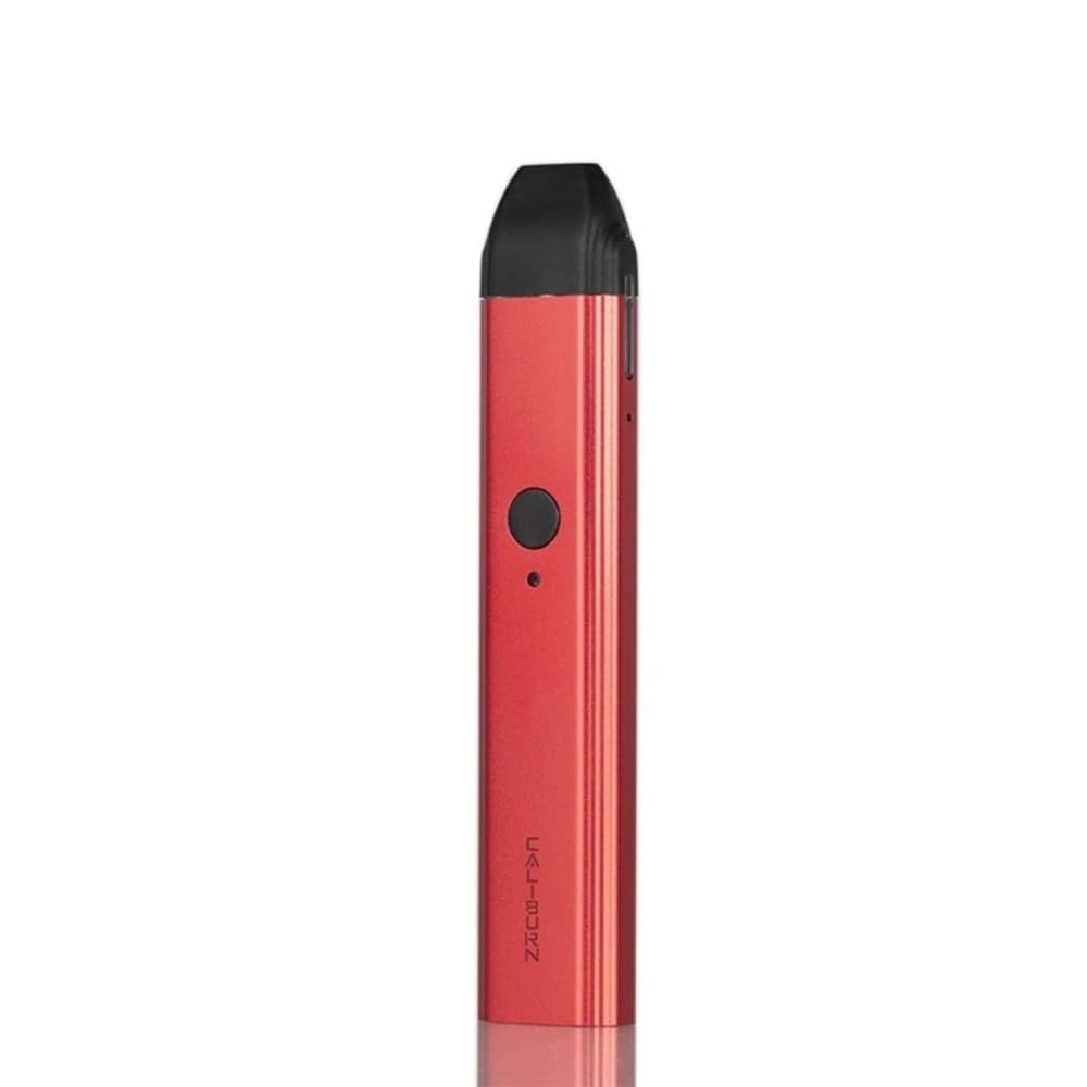 Red UWELL Caliburn Pod Kit