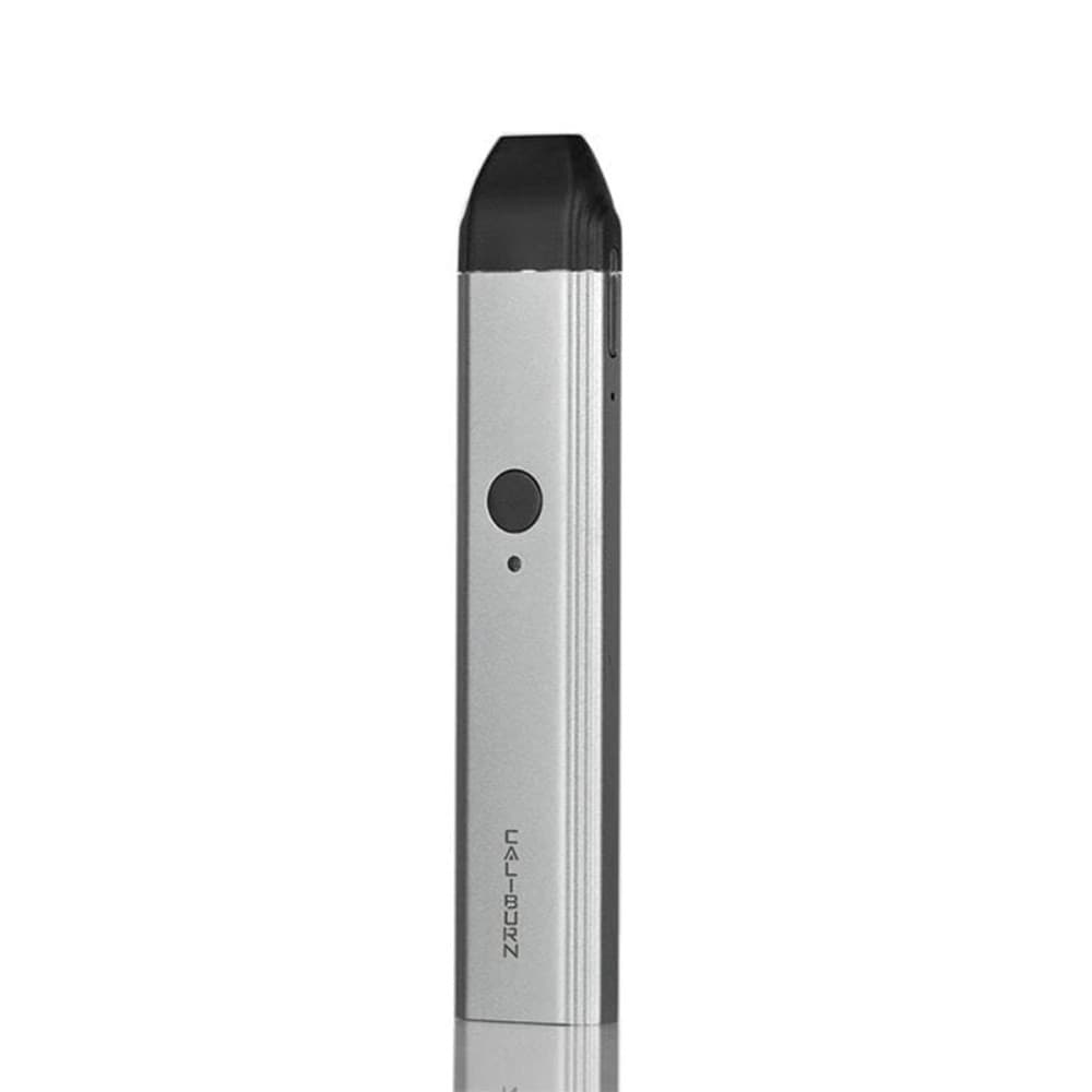 Silver UWELL Caliburn Pod Kit