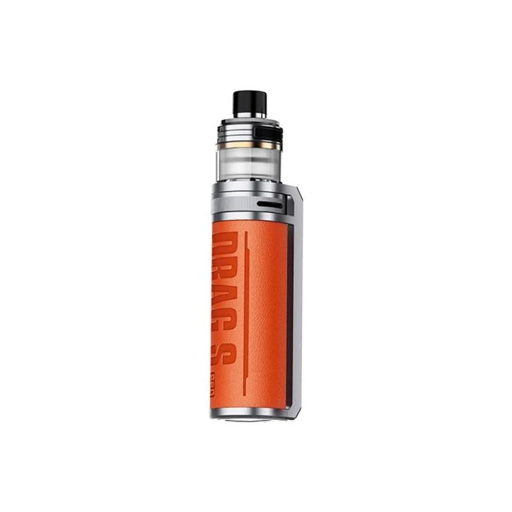 California Orange Voopoo Drag S Pro Pod Kit