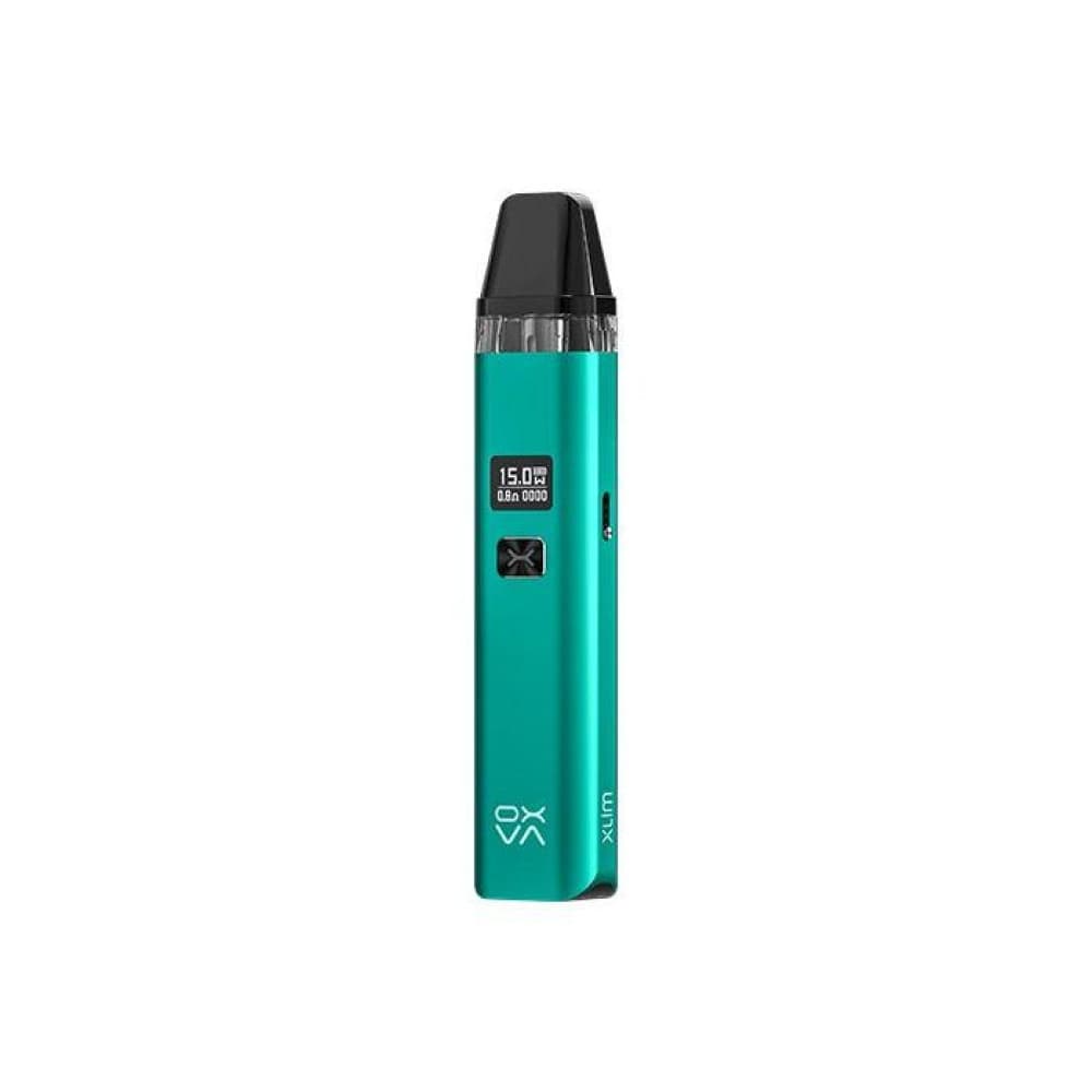 Green Oxva Xlim Pod Kit