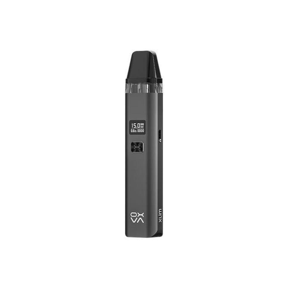 Gunmetal Oxva Xlim Pod Kit