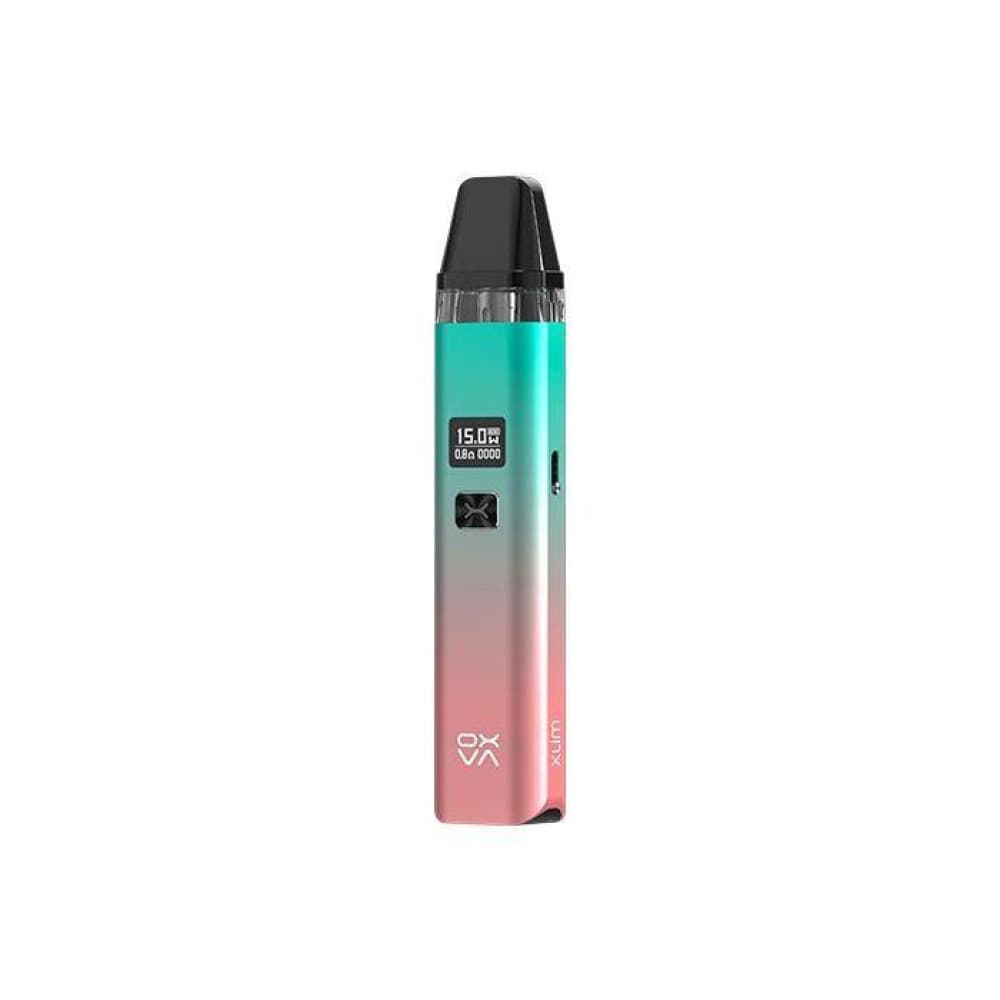 Rose Blue Oxva Xlim Pod Kit