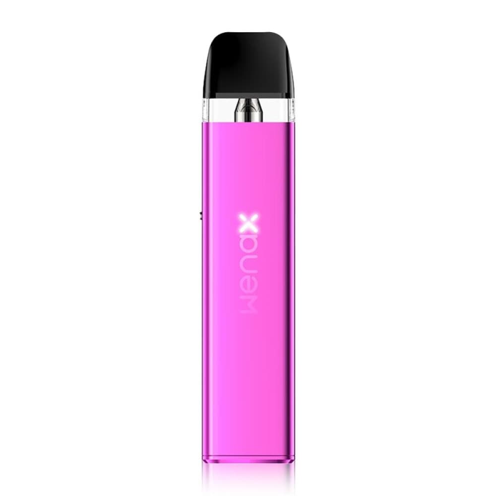 Pink Geekvape Wenax Q Mini Pod System Kit