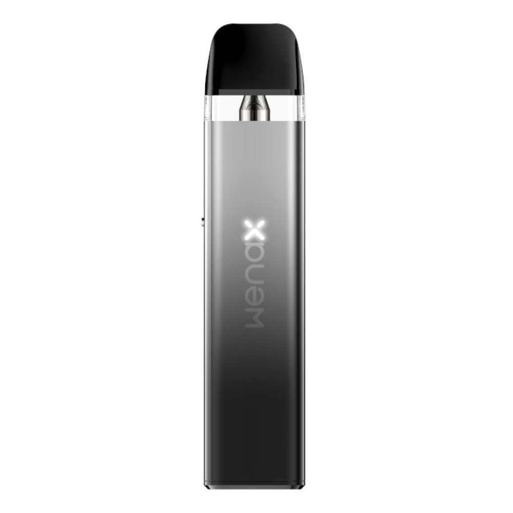 Gradient Gray Geekvape Wenax Q Mini Pod System Kit