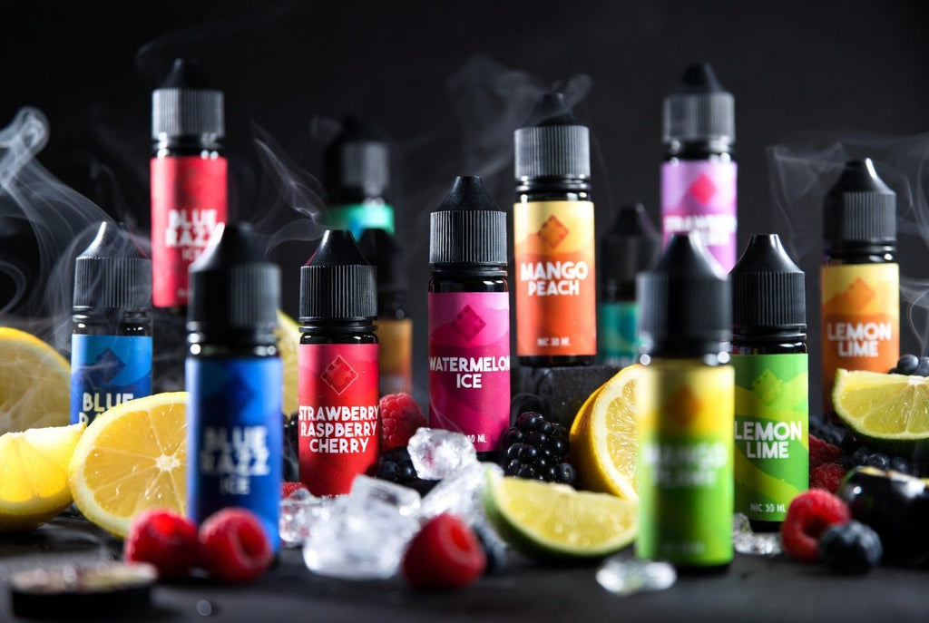 Best Nic Salt Flavours UK 2026: Top 10 Trending Flavours Vapers Can’t Stop Buying