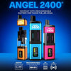 Effortless Vaping Anytime with Vapes Bar Angel 2400 Puffs - IMMYZ