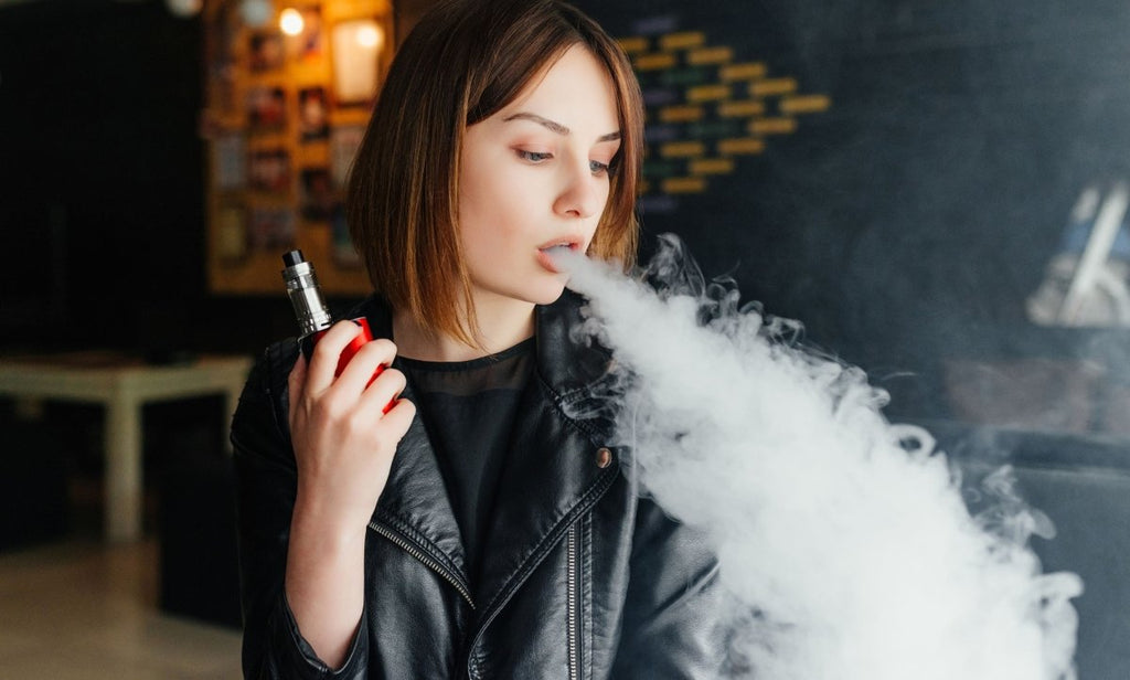 Making the Switch to Vaping: 6 Benefits of Vaping Over Smoking