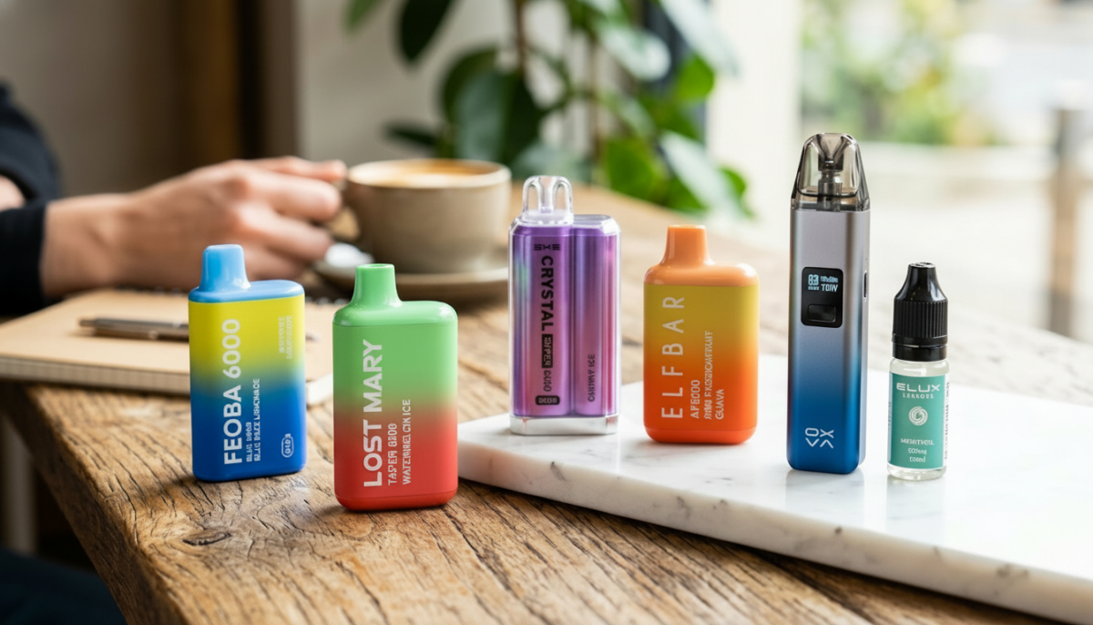 The 2026 UK Vape Guide: Beating the Tax and Choosing Disposable Alternatives