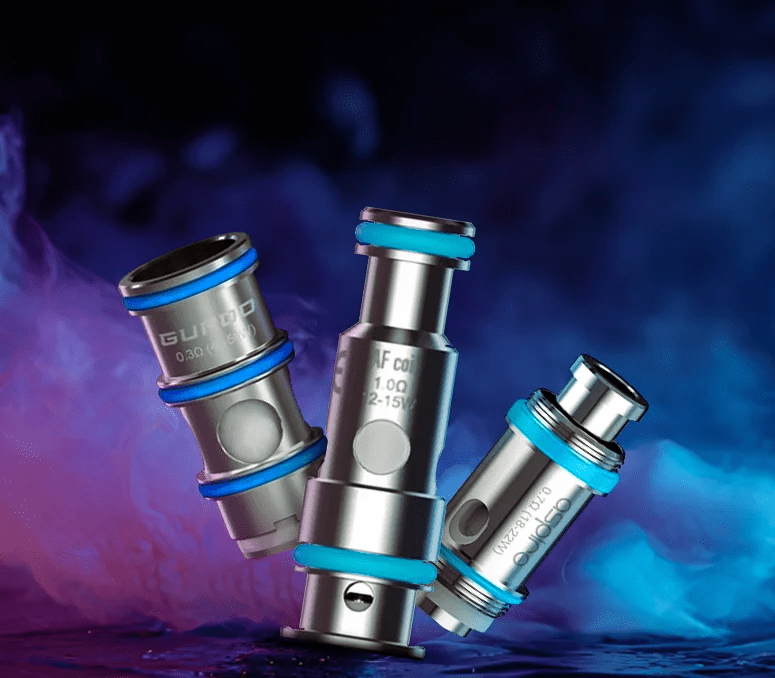 Aspire coils - IMMYZ