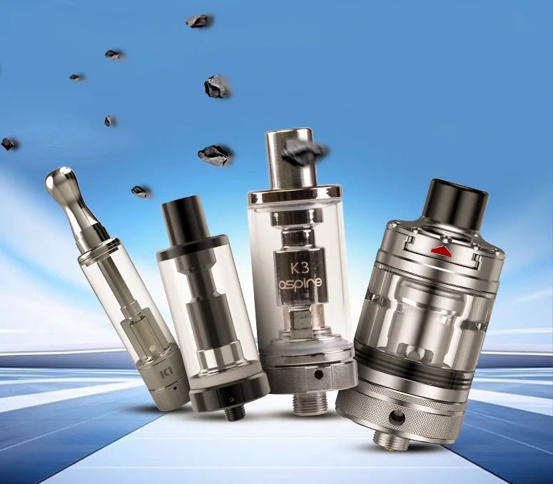 Aspire Tanks - IMMYZ