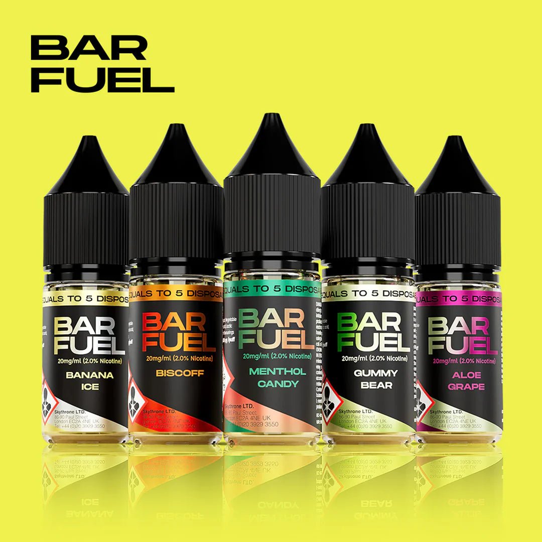 Bar Fuel by Hangsen - IMMYZ