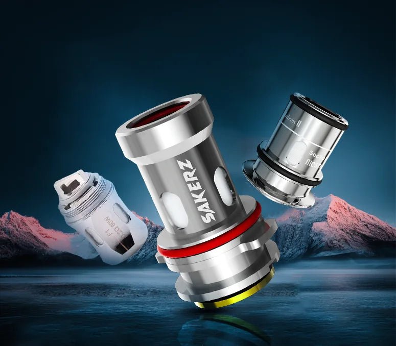 Horizontech Coils - IMMYZ