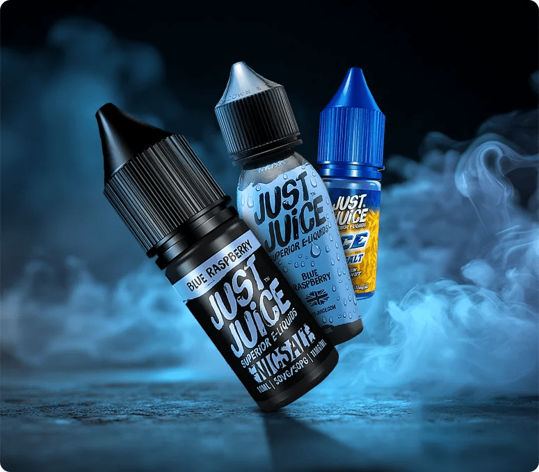 Just Juice E-liquids - IMMYZ