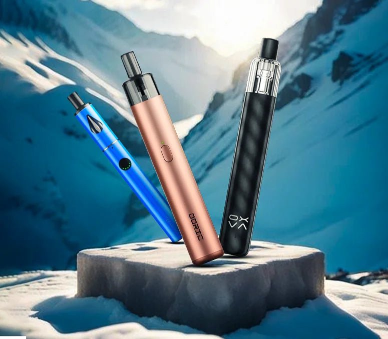 Pen Style Vape Kits - IMMYZ