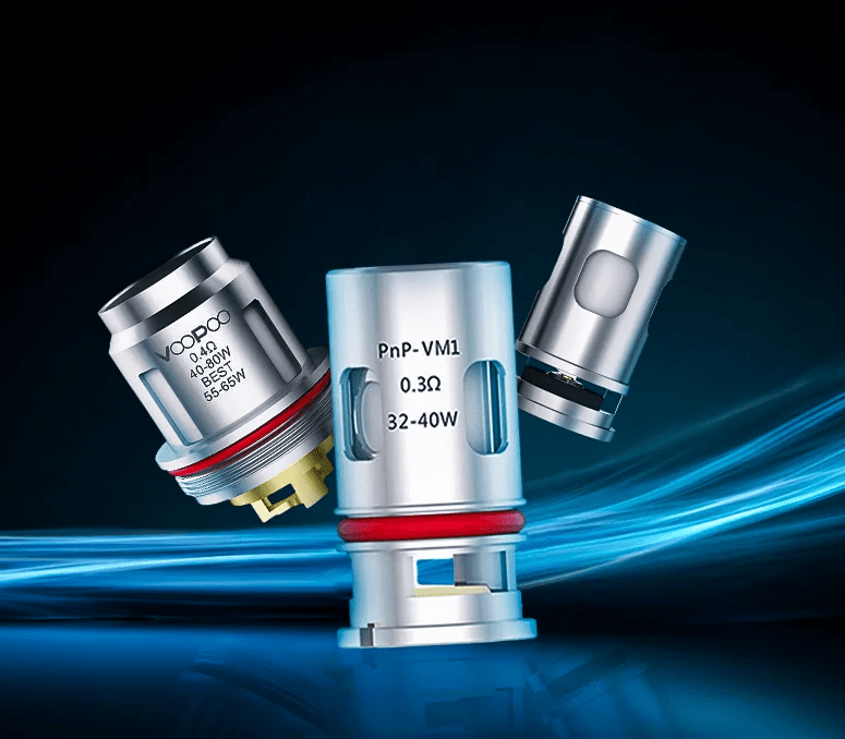 elfbar nachfüll pod läuft aus Voopoo PnP Coils
