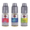 4 in 1 IVG Nic Salt 10ml E - liquids - IMMYZ