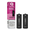 4 in 1 Quadro 2400 Puffs Replacement Pods - IMMYZ