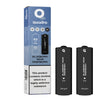 4 in 1 Quadro 2400 Puffs Replacement Pods - IMMYZ