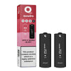 4 in 1 Quadro 2400 Puffs Replacement Pods - IMMYZ