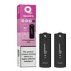 4 in 1 Quadro 2400 Puffs Replacement Pods - IMMYZ