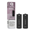 4 in 1 Quadro 2400 Puffs Replacement Pods - IMMYZ