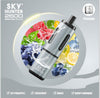 4 in 1 Sky Hunter 2600 Puffs Disposable Vape Pod Kit - IMMYZ