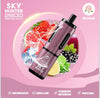 4 in 1 Sky Hunter 2600 Puffs Disposable Vape Pod Kit - IMMYZ