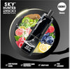 4 in 1 Sky Hunter 2600 Puffs Disposable Vape Pod Kit - IMMYZ