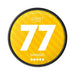77 Nicotine Pouches - IMMYZ