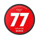 77 Nicotine Pouches - IMMYZ