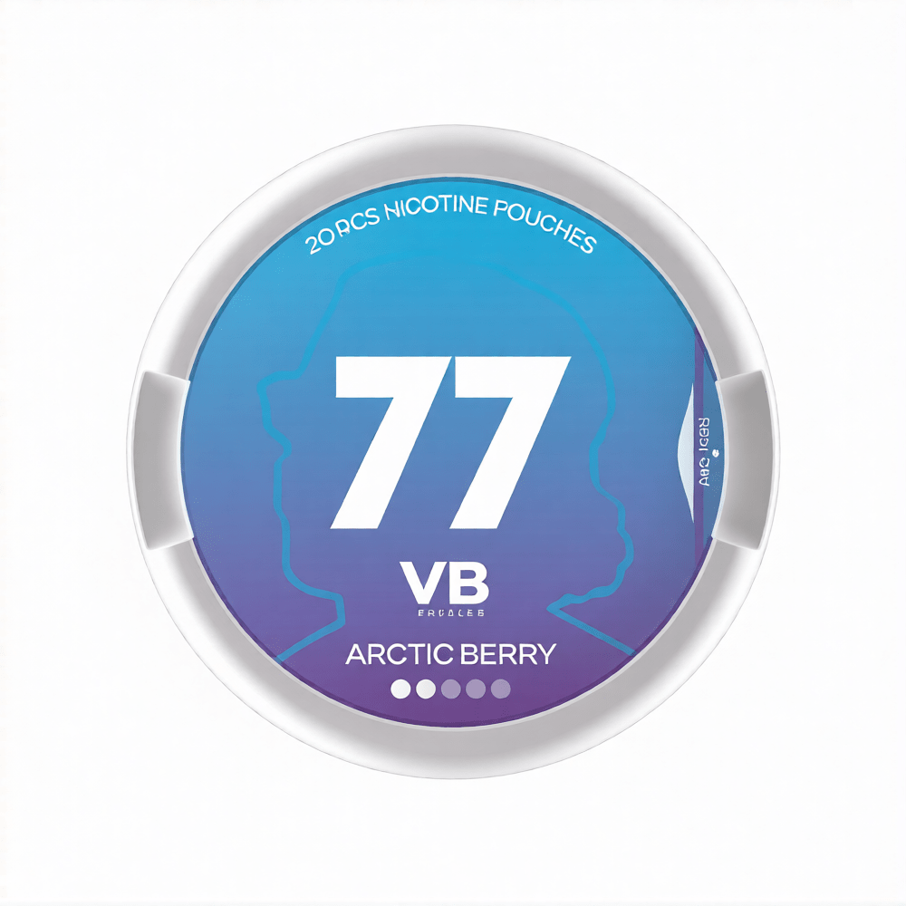 77 Nicotine Pouches - IMMYZ