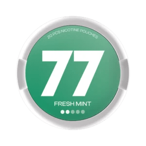 77 Nicotine Pouches - IMMYZ