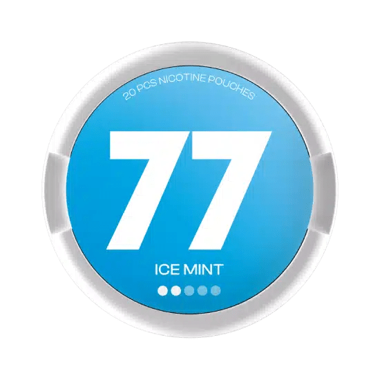 77 Nicotine Pouches - IMMYZ