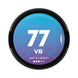 77 Nicotine Pouches - IMMYZ