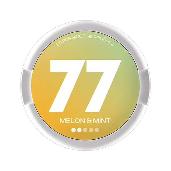 77 Nicotine Pouches - IMMYZ