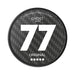 77 Nicotine Pouches - IMMYZ
