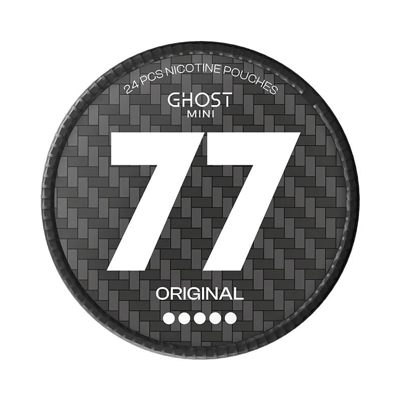 77 Nicotine Pouches - IMMYZ