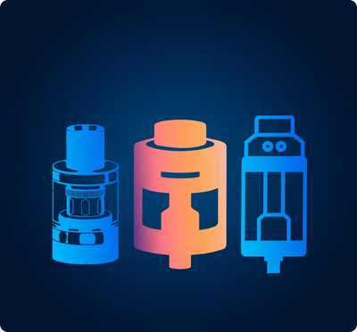 A Complete Guide to Vape Tanks 2025