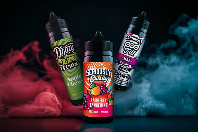 Doozy Vape Co_ E Liquid