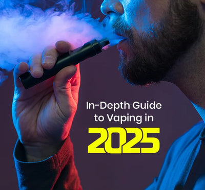 In-Depth Guide to Vaping