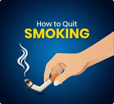 A Complete Guide on How to Quit Smoking