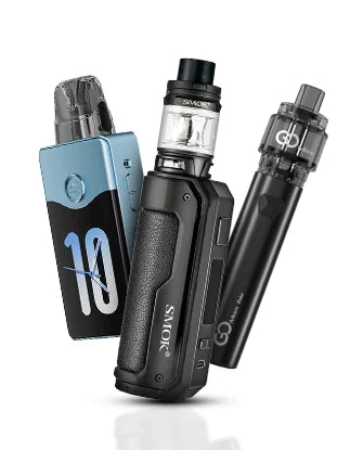 Advanced Vape Mods & Sub-Ohm Kits
