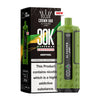 Al Fakher 30K Hypermax Prefilled Pod Kit - IMMYZ